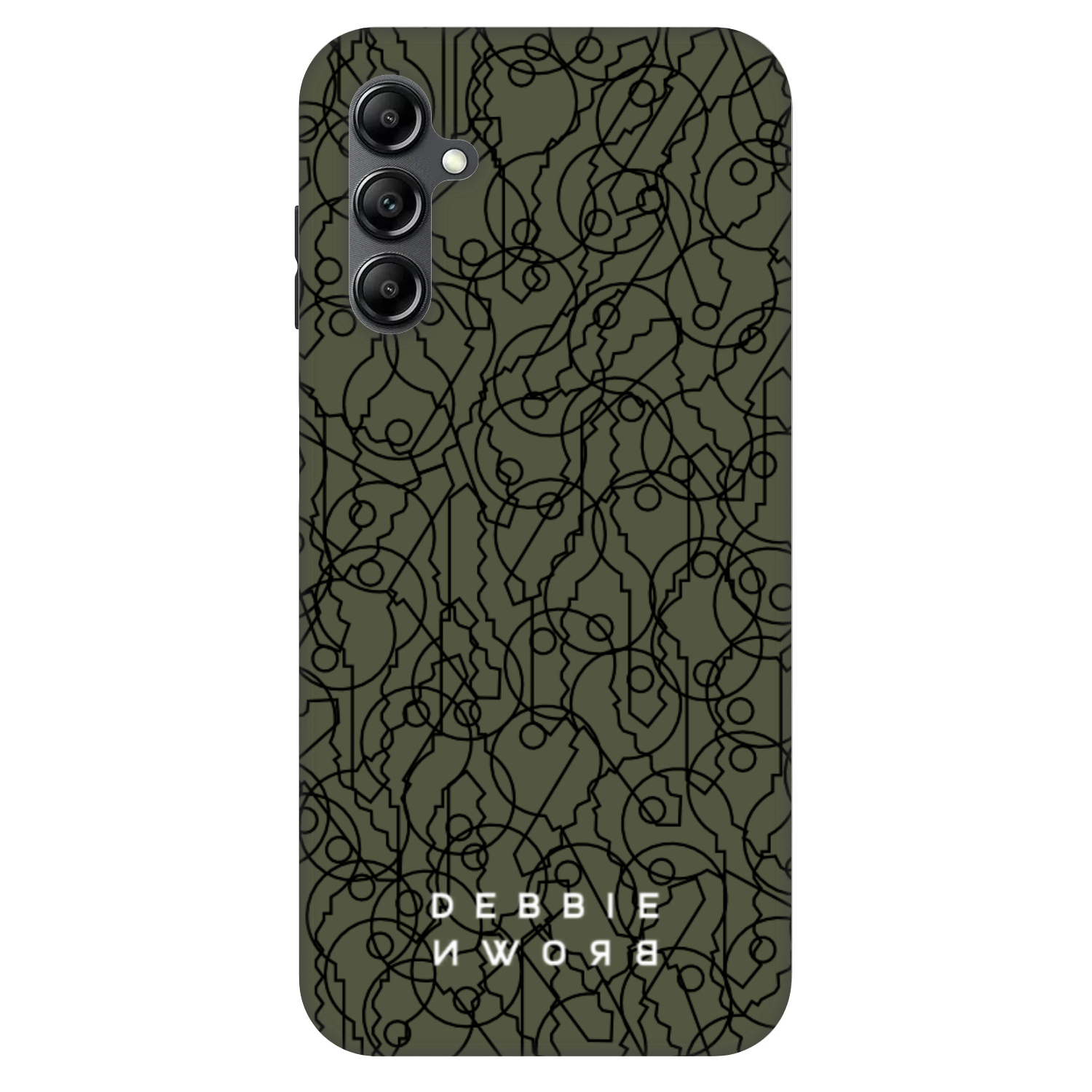Picasee Fashion Case για Samsung Galaxy A16 5G - UNLOCK YOURSELF