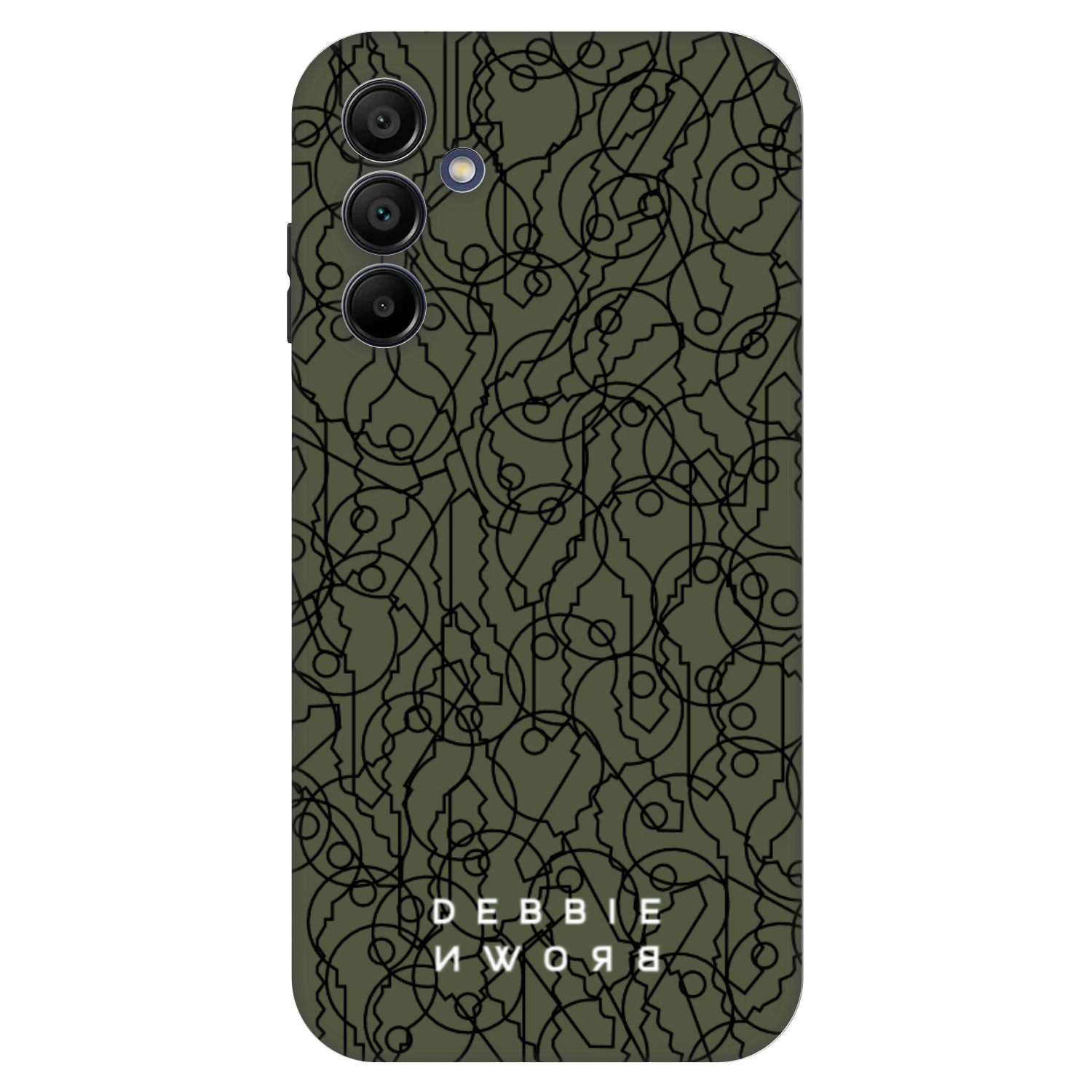 Picasee Fashion Case για Samsung Galaxy A15 A155F 4G - UNLOCK YOURSELF