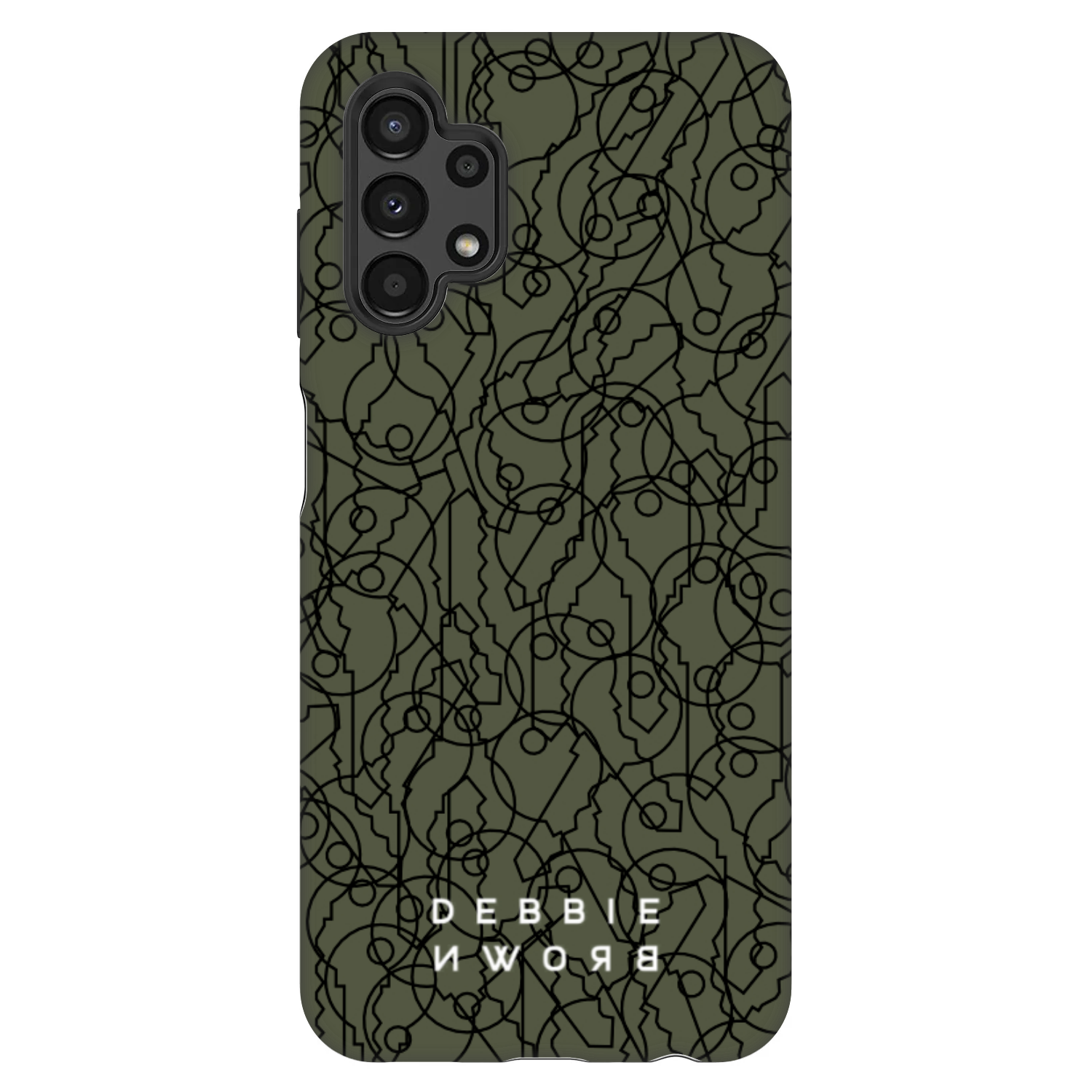 Picasee Fashion Case για Samsung Galaxy A13 4G A135 - UNLOCK YOURSELF