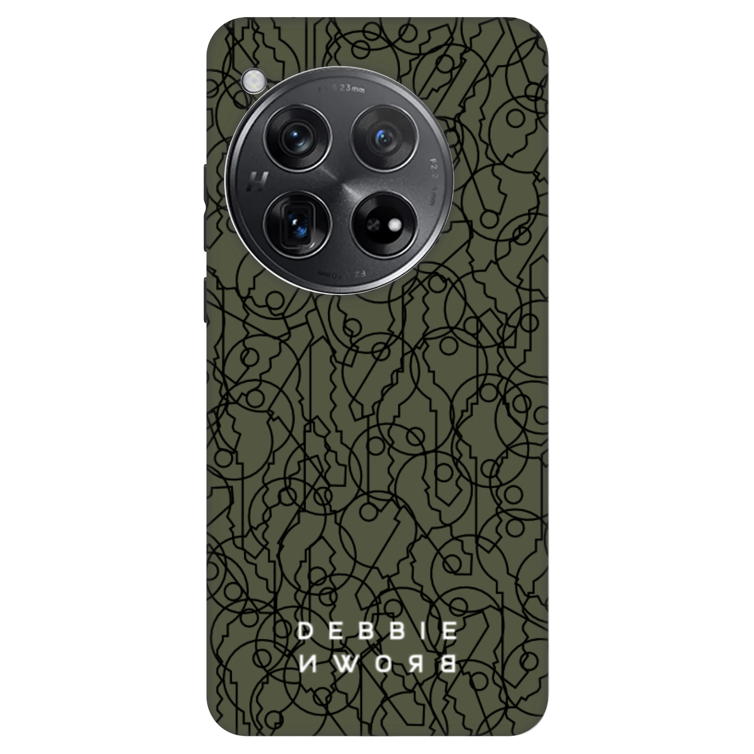 Picasee Fashion Case για OnePlus 12 5G - UNLOCK YOURSELF