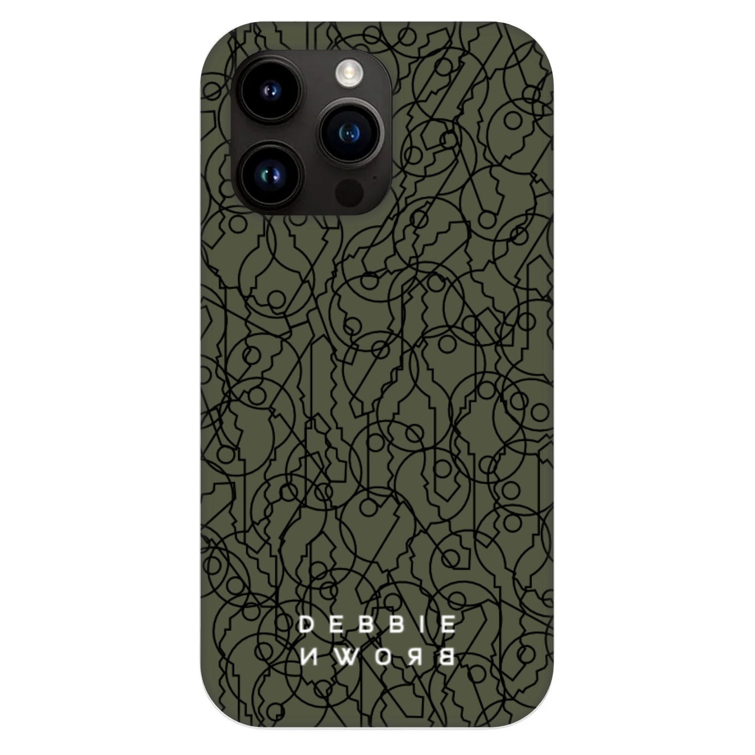 Picasee Fashion Case MagSafe για Apple iPhone 13 Pro - UNLOCK YOURSELF
