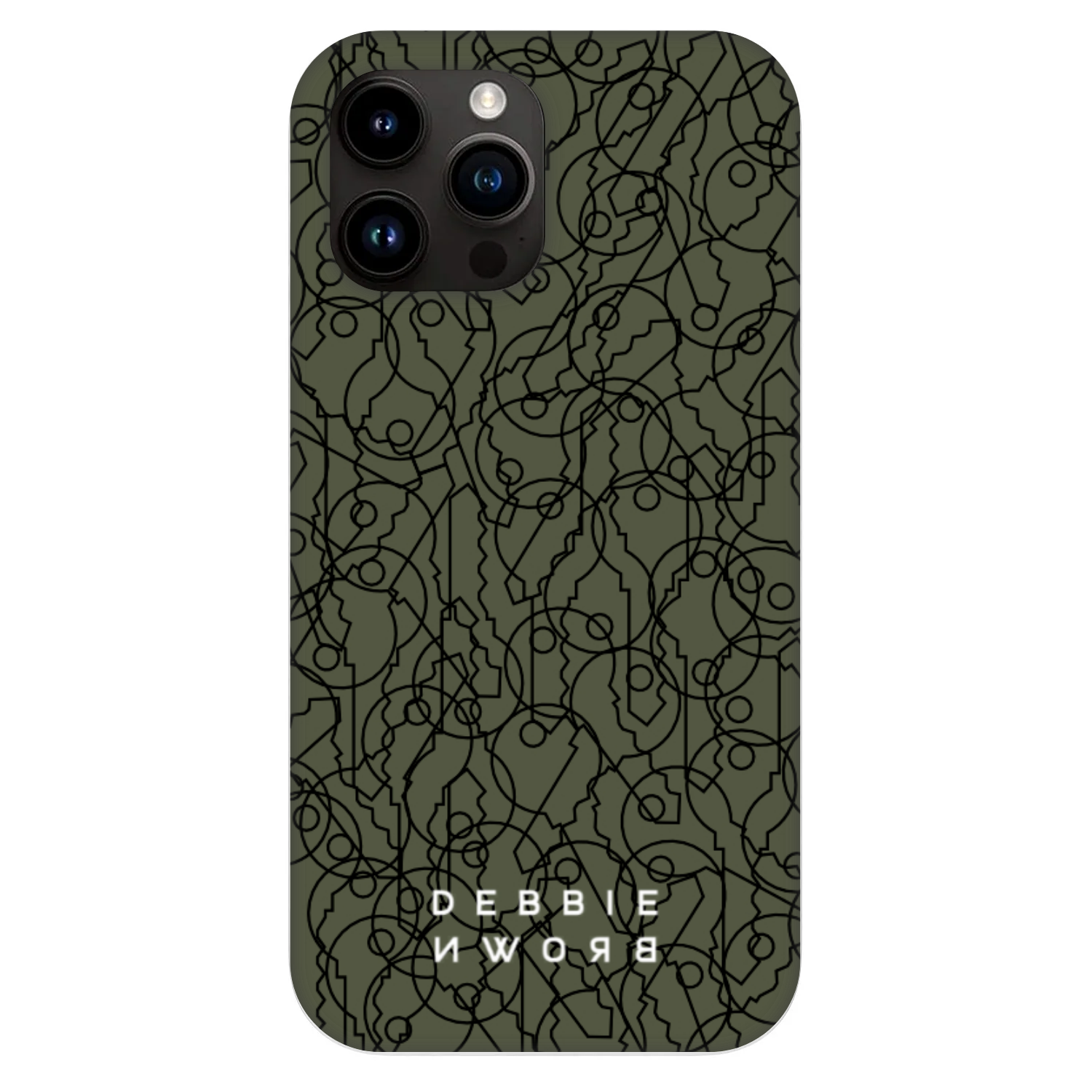 Picasee Fashion Case MagSafe για Apple iPhone 13 Pro Max - UNLOCK YOURSELF