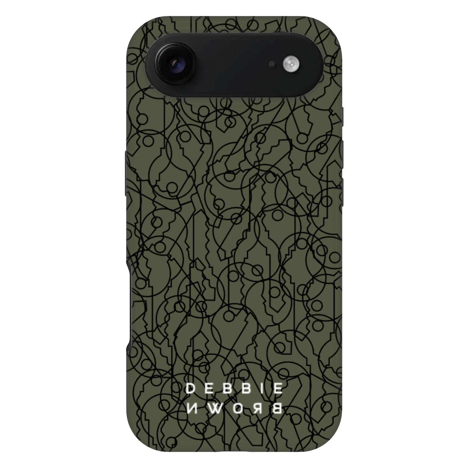 Picasee Fashion Case MagSafe για Apple iPhone Air - UNLOCK YOURSELF