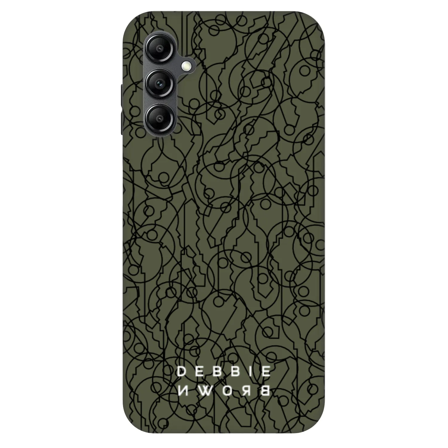 Picasee Fashion Case για Samsung Galaxy A16 4G - UNLOCK YOURSELF