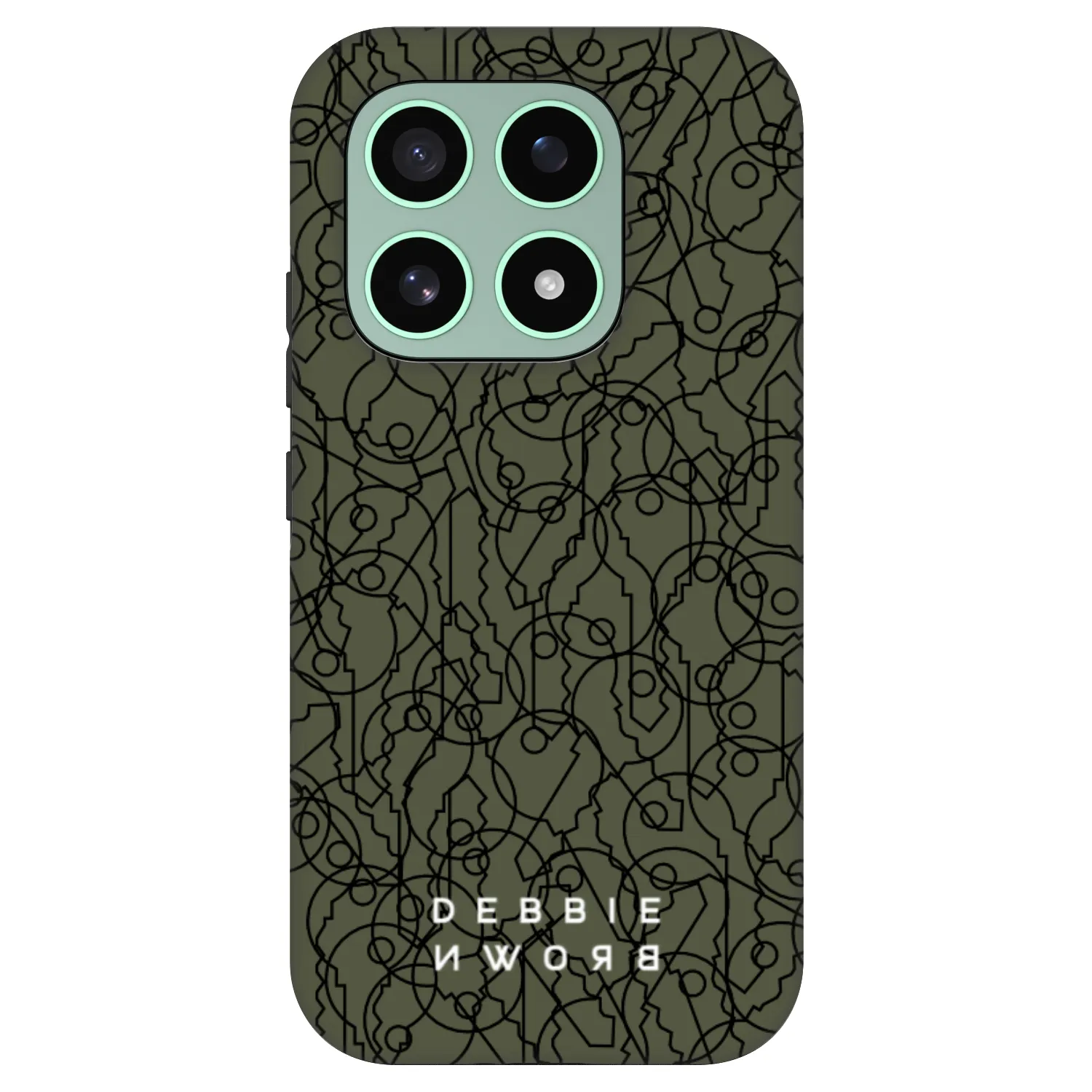 Picasee Fashion Case για Xiaomi 17 - UNLOCK YOURSELF