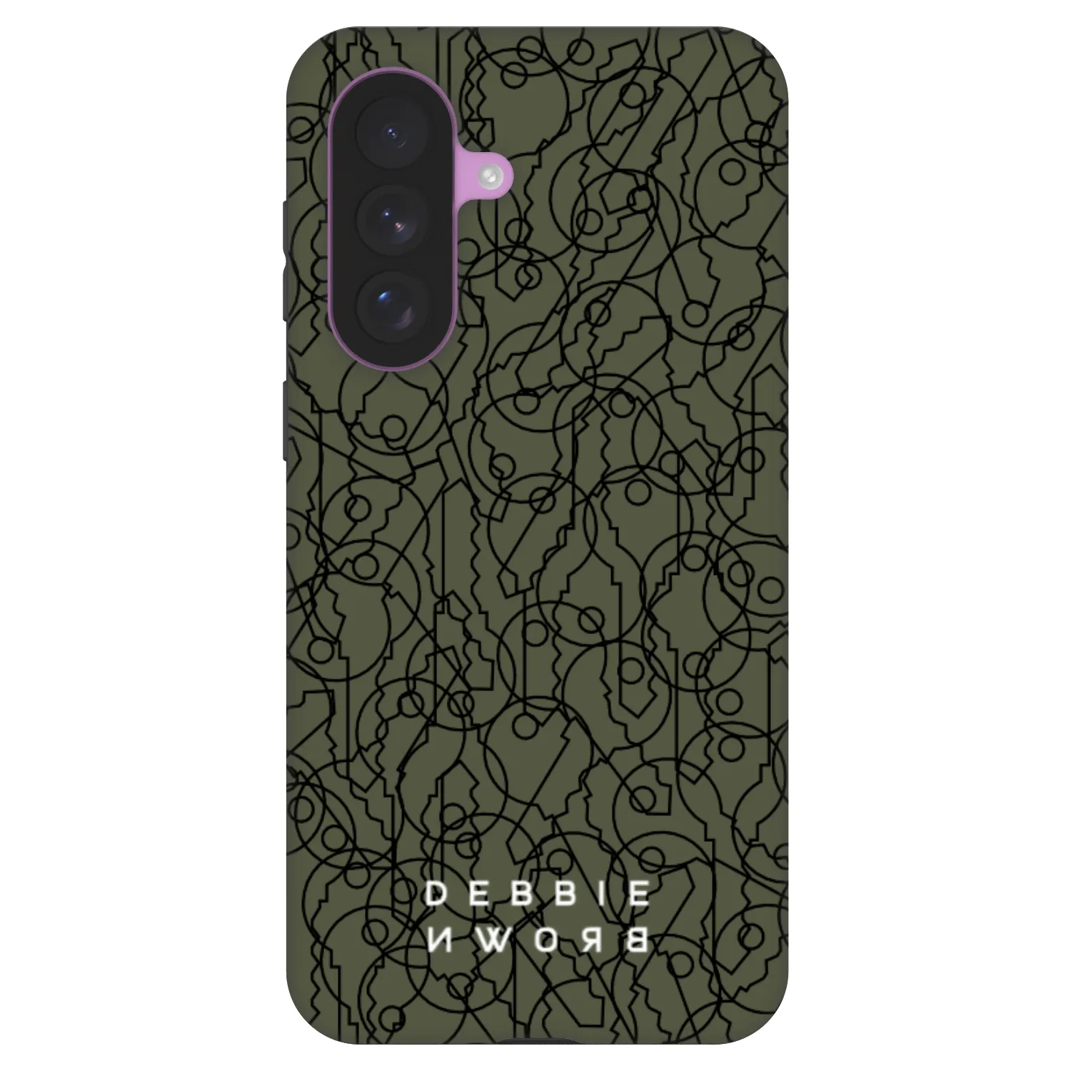Picasee Fashion Case για Samsung Galaxy A57 5G - UNLOCK YOURSELF
