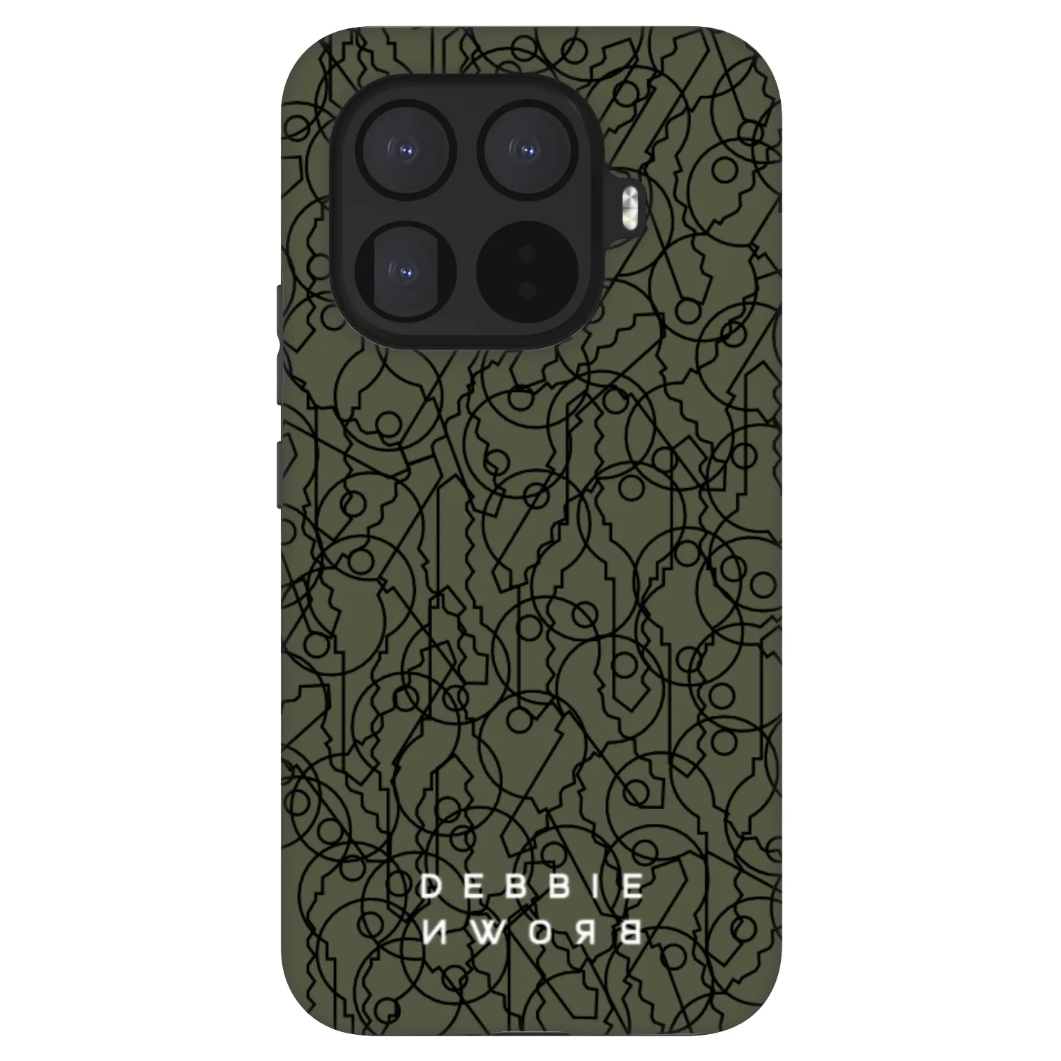 Picasee Fashion Case για Xiaomi 15T Pro - UNLOCK YOURSELF