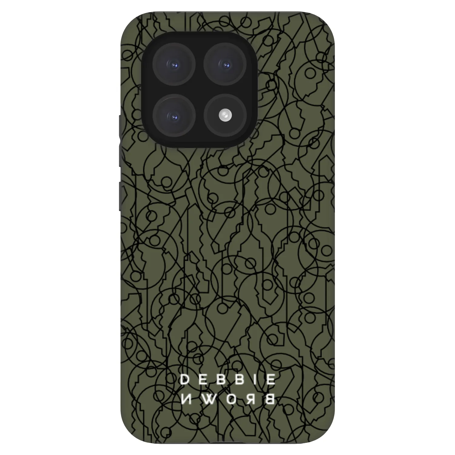 Picasee Fashion Case για Xiaomi 15T - UNLOCK YOURSELF
