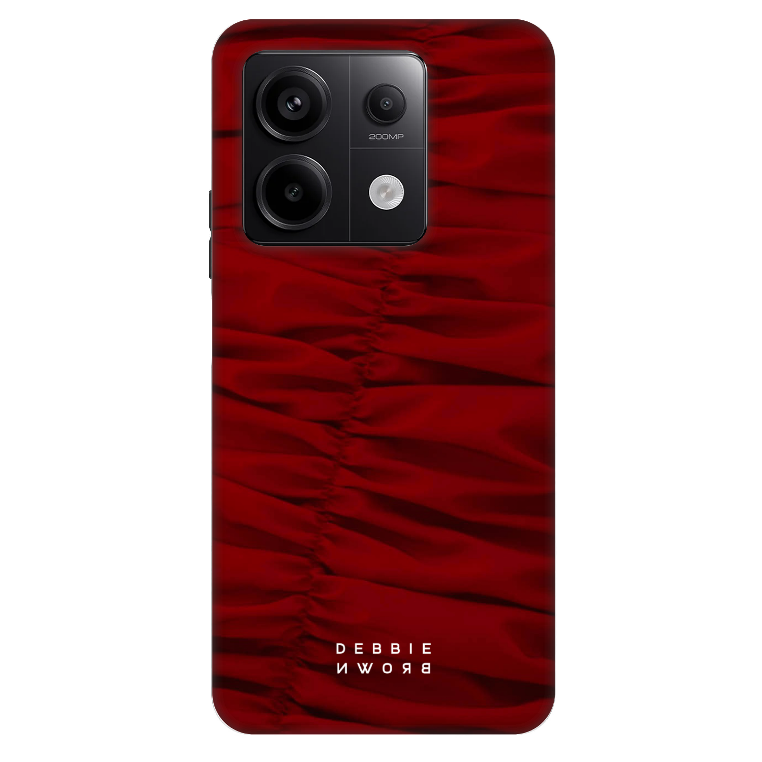 Picasee Fashion Case για Xiaomi Redmi Note 13 Pro 5G - THIRFTY WOMAN