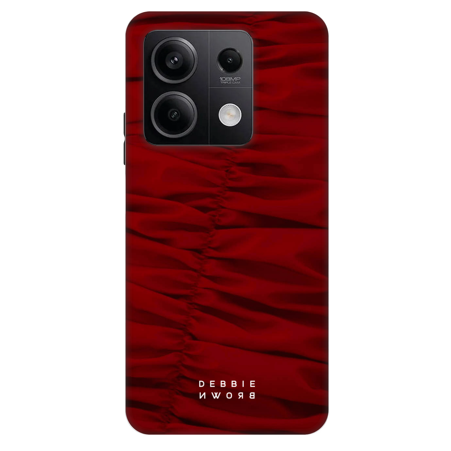 Picasee Fashion Case για Xiaomi Redmi Note 13 5G - THIRFTY WOMAN