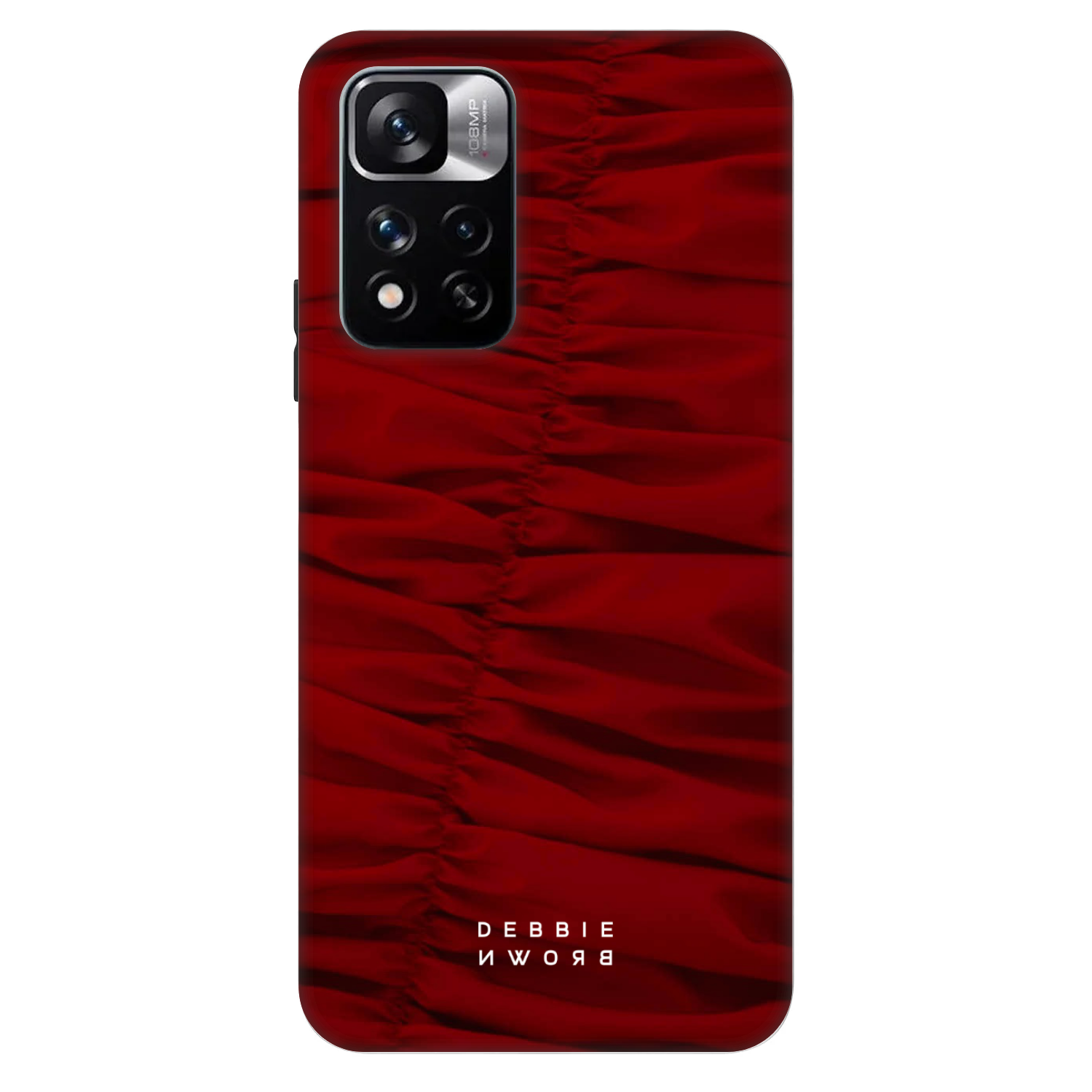Picasee Fashion Case για Xiaomi Redmi Note 11 Pro - THIRFTY WOMAN