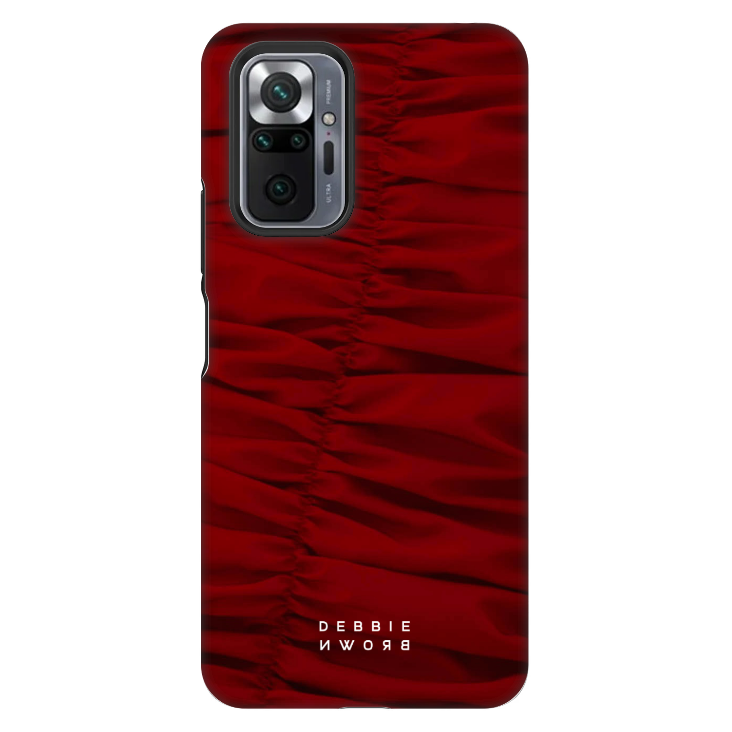 Picasee Fashion Case για Xiaomi Redmi Note 10 Pro - THIRFTY WOMAN