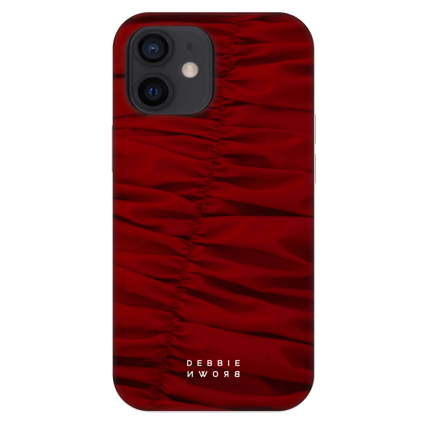 Picasee Fashion Case για Apple iPhone 12 mini - THIRFTY WOMAN