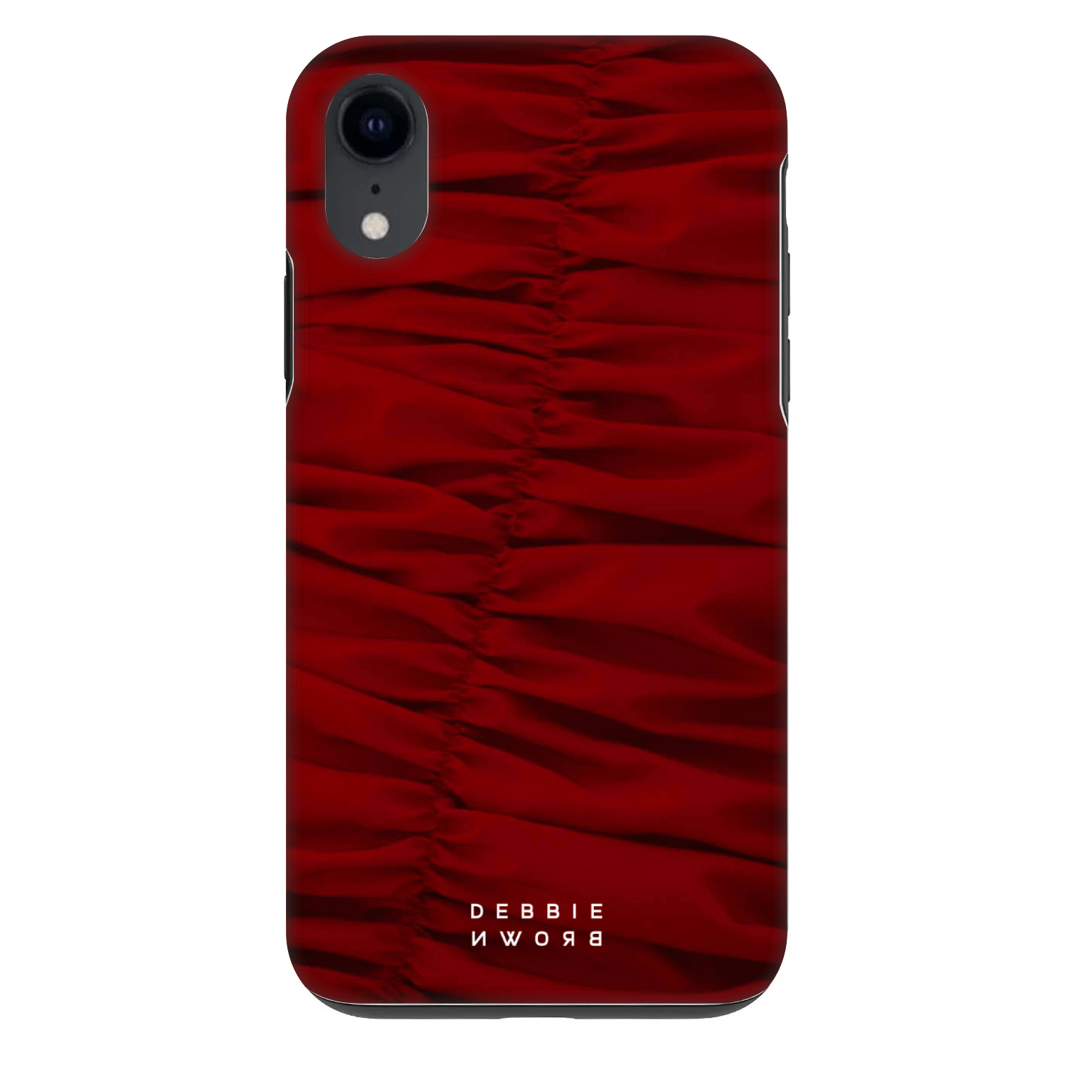 Picasee Fashion Case για Apple iPhone XR - THIRFTY WOMAN
