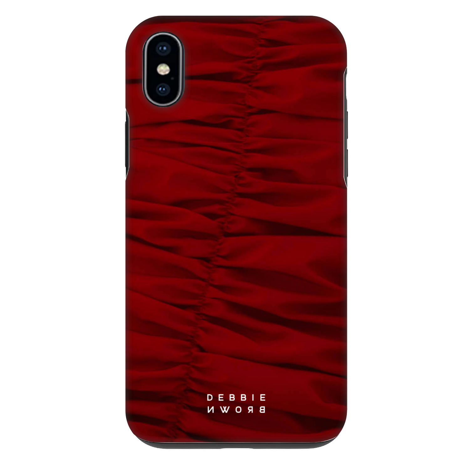 Picasee Fashion Case για Apple iPhone XS Max - THIRFTY WOMAN
