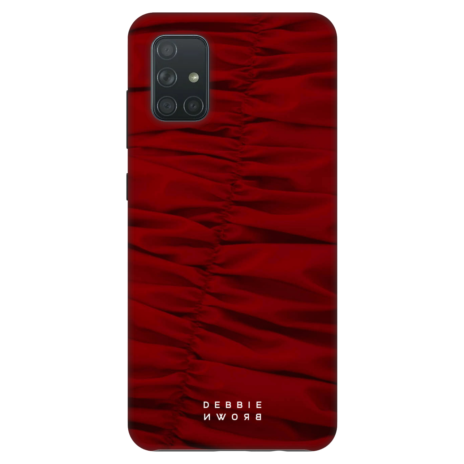 Picasee Fashion Case για Samsung Galaxy A71 A715F - THIRFTY WOMAN