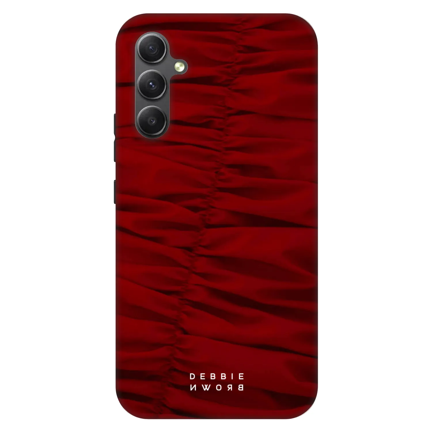 Picasee Fashion Case για Samsung Galaxy A34 5G A346B - THIRFTY WOMAN