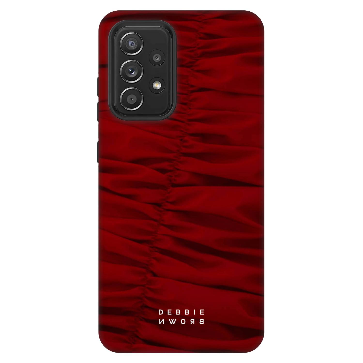 Picasee Fashion Case για Samsung Galaxy A52 5G A525F - THIRFTY WOMAN