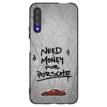 Θήκη για Honor 9X Pro - Grey Drift