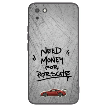 Θήκη για Huawei Y5P - Grey Drift