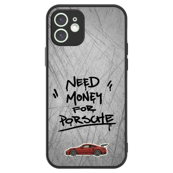Picasee ULTIMATE CASE για Apple iPhone 12 - Grey Drift
