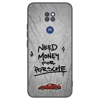 Θήκη για Motorola Moto G9 Play - Grey Drift