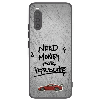 Θήκη για Sony Xperia 10 II - Grey Drift