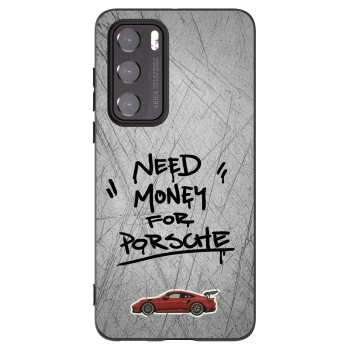 Θήκη για Huawei P40 - Grey Drift