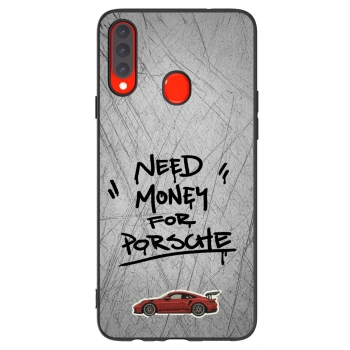 Θήκη για Samsung Galaxy A20s - Grey Drift