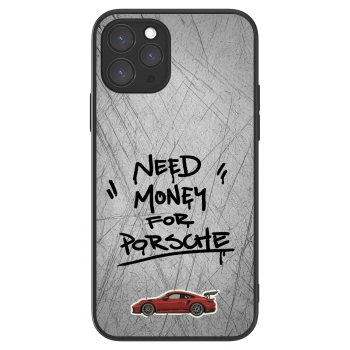 Picasee ULTIMATE CASE για Apple iPhone 11 Pro - Grey Drift