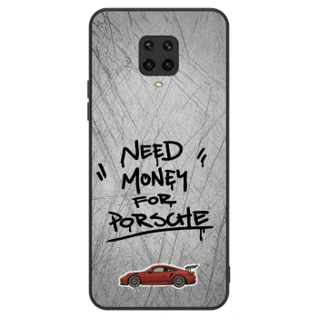 Θήκη για Xiaomi Redmi Note 9 Pro - Grey Drift