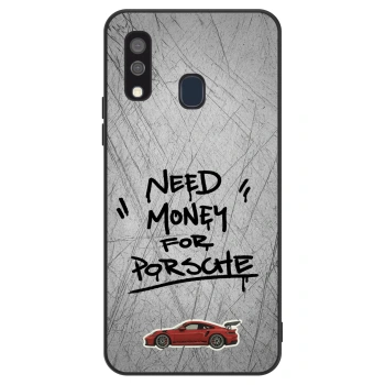 Θήκη για Samsung Galaxy A40 A405F - Grey Drift