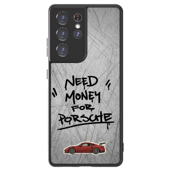 Θήκη για Samsung Galaxy S21 Ultra 5G G998B - Grey Drift