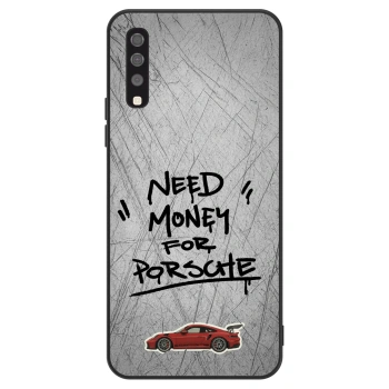 Θήκη για Samsung Galaxy A70 A705F - Grey Drift