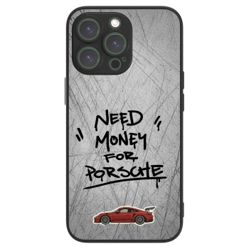 Picasee ULTIMATE CASE για Apple iPhone 13 Pro - Grey Drift