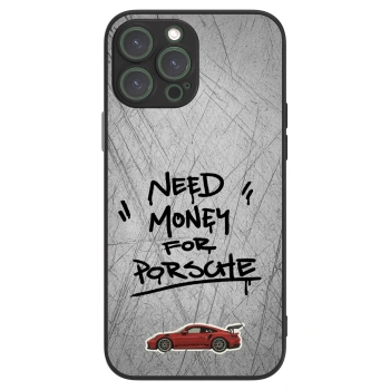 Picasee ULTIMATE CASE για Apple iPhone 13 Pro Max - Grey Drift