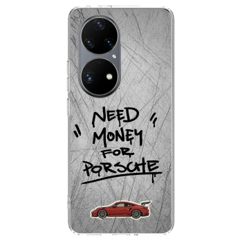 Θήκη για Huawei P50 - Grey Drift