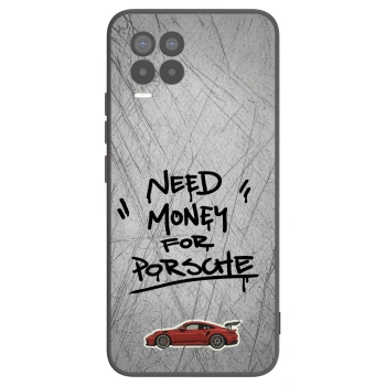 Θήκη για Realme 8 4G - Grey Drift