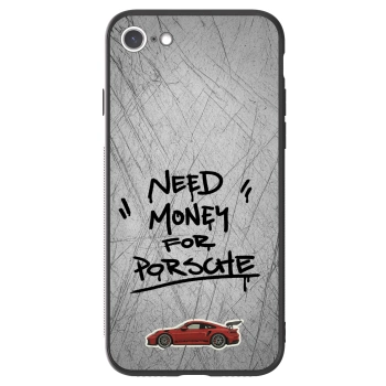 Picasee ULTIMATE CASE για Apple iPhone SE 2020 - Grey Drift