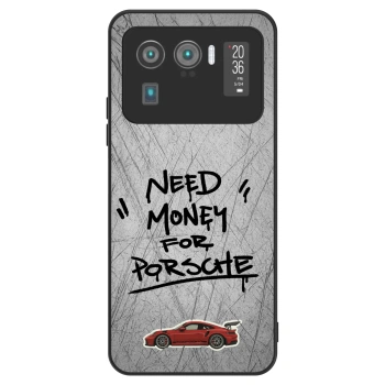 Picasee ULTIMATE CASE για Xiaomi Mi 11 Ultra - Grey Drift