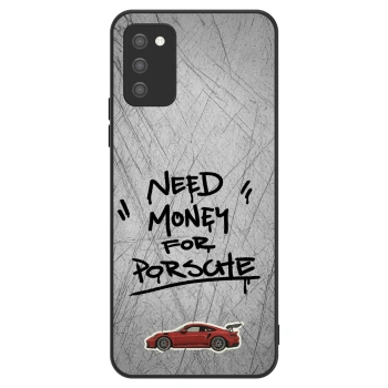 Θήκη για Samsung Galaxy A02s A025G - Grey Drift