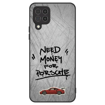 Θήκη για Samsung Galaxy A22 A225F 4G - Grey Drift