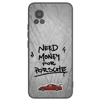 Θήκη για Vivo X60 Pro 5G - Grey Drift