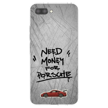 Θήκη για Honor 10 - Grey Drift