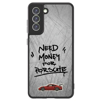 Picasee ULTIMATE CASE για Samsung Galaxy S21 FE 5G - Grey Drift