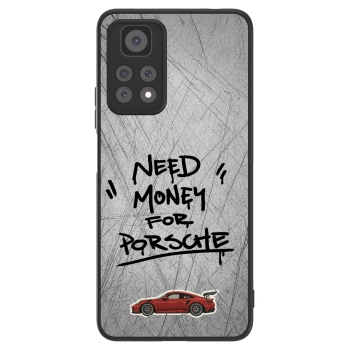 Picasee ULTIMATE CASE για Xiaomi Redmi Note 11 Pro 5G - Grey Drift