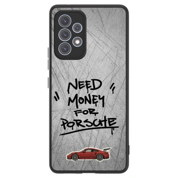 Picasee ULTIMATE CASE για Samsung Galaxy A53 5G A536 - Grey Drift