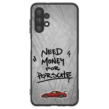 Picasee ULTIMATE CASE για Samsung Galaxy A13 4G A135 - Grey Drift