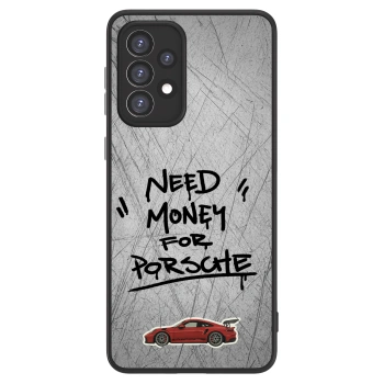 Picasee ULTIMATE CASE για Samsung Galaxy A33 5G A336 - Grey Drift