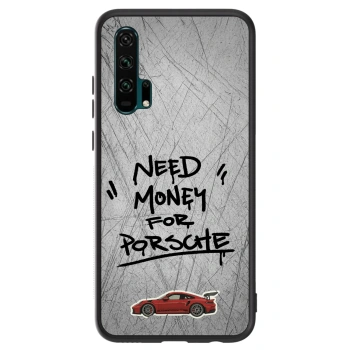 Θήκη για Honor 20 Pro - Grey Drift